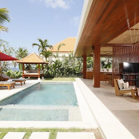 Amarta Beach Retreat By Nakula Tabanan  Ngoại thất bức ảnh