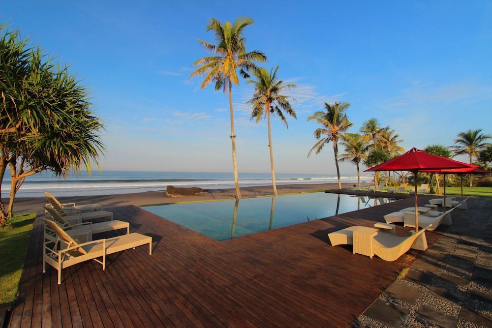 Amarta Beach Retreat By Nakula Tabanan  Ngoại thất bức ảnh