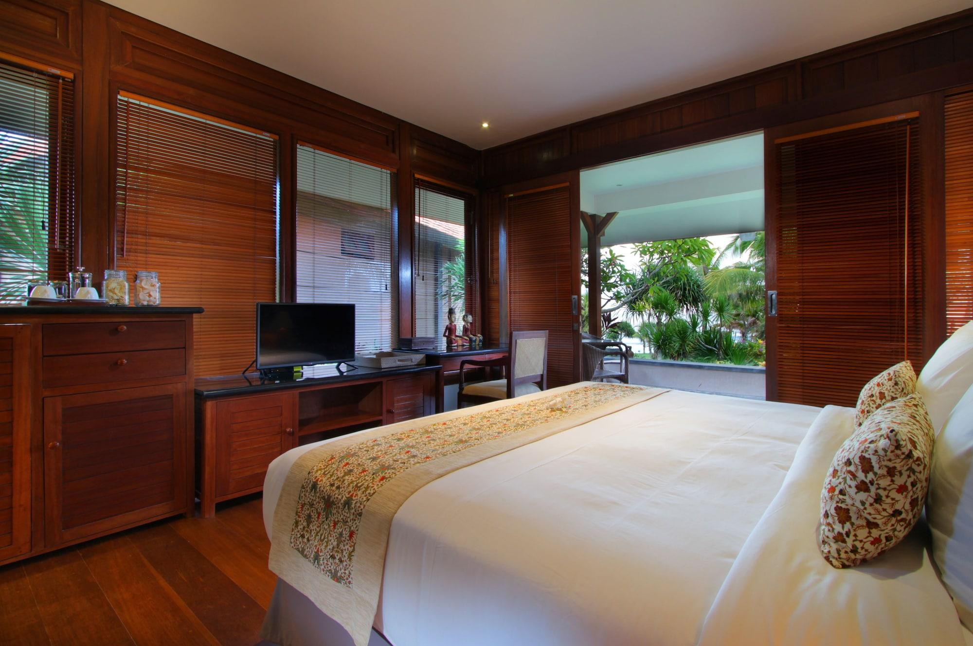 Amarta Beach Retreat By Nakula Tabanan  Ngoại thất bức ảnh