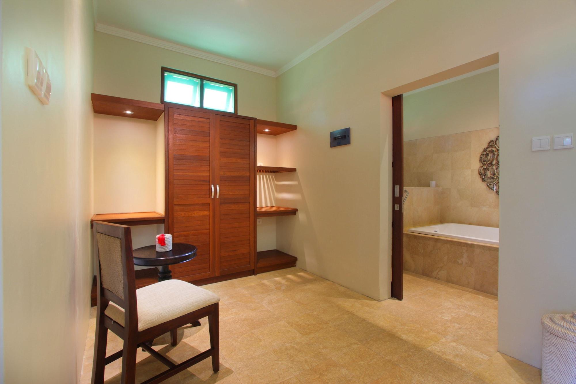 Amarta Beach Retreat By Nakula Tabanan  Ngoại thất bức ảnh