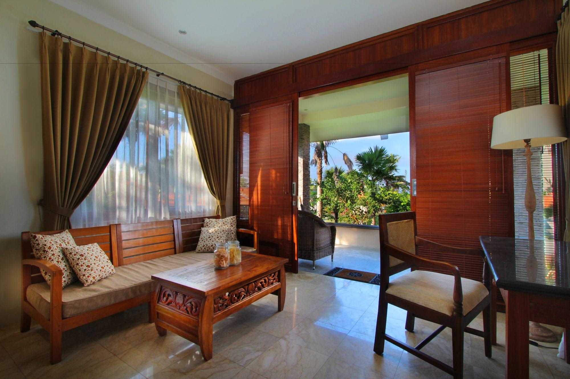 Amarta Beach Retreat By Nakula Tabanan  Ngoại thất bức ảnh