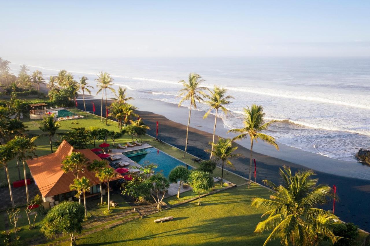 Amarta Beach Retreat By Nakula Tabanan  Ngoại thất bức ảnh