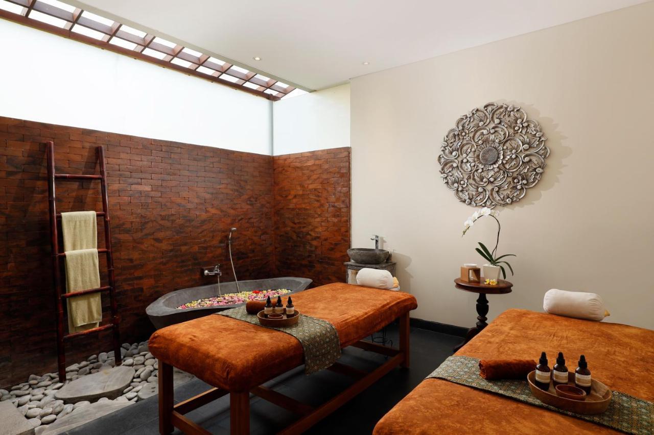Amarta Beach Retreat By Nakula Tabanan  Ngoại thất bức ảnh
