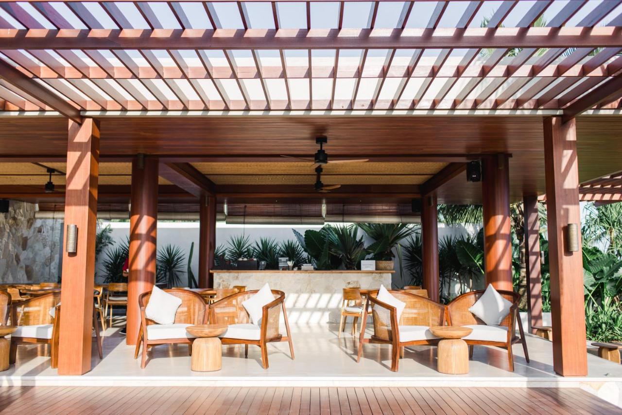 Amarta Beach Retreat By Nakula Tabanan  Ngoại thất bức ảnh