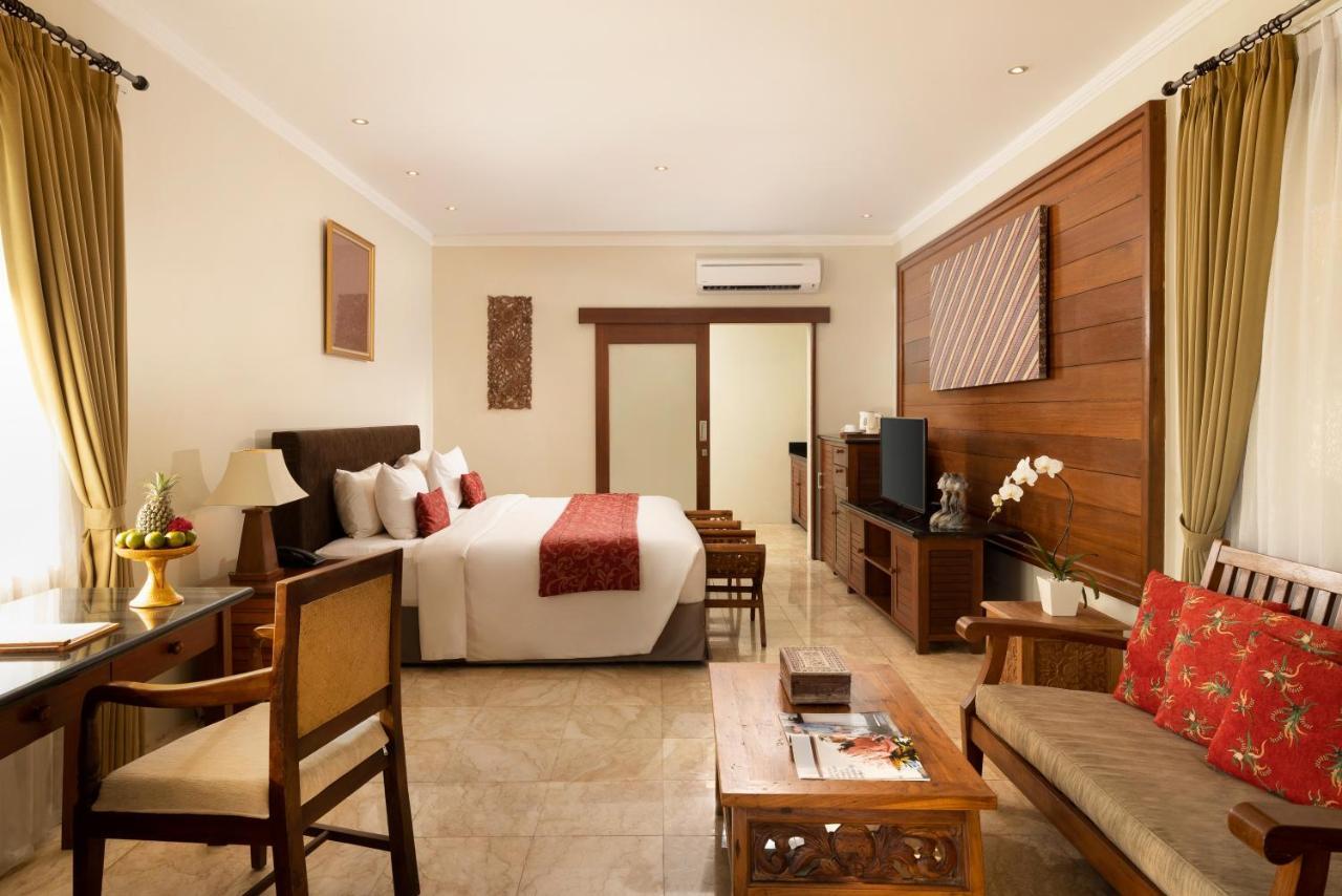 Amarta Beach Retreat By Nakula Tabanan  Ngoại thất bức ảnh