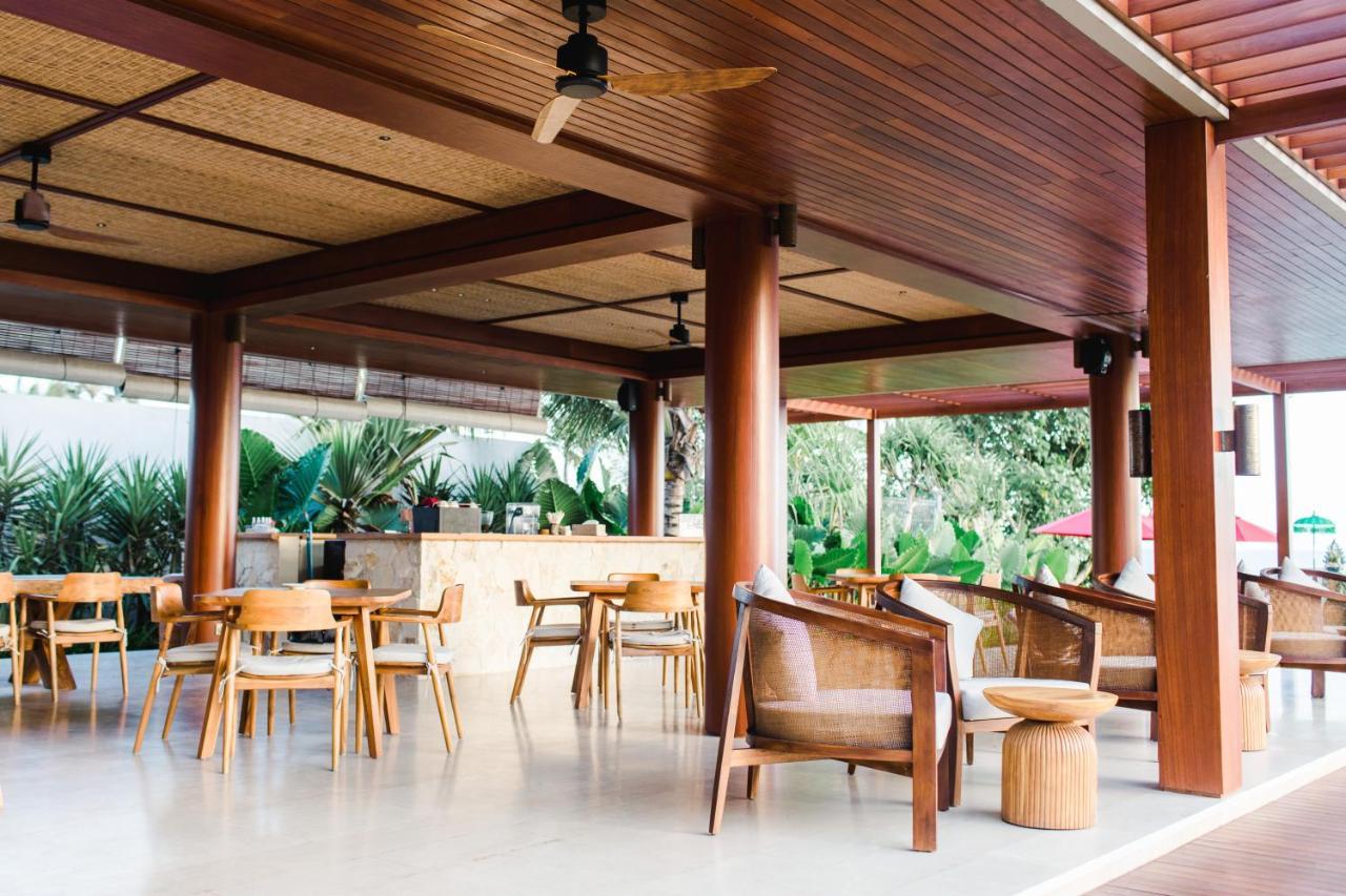 Amarta Beach Retreat By Nakula Tabanan  Ngoại thất bức ảnh