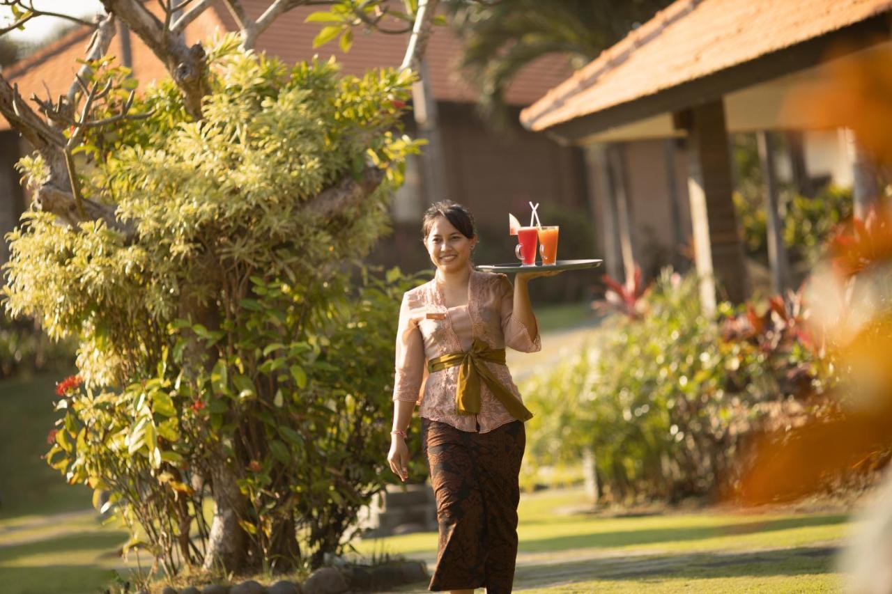 Amarta Beach Retreat By Nakula Tabanan  Ngoại thất bức ảnh
