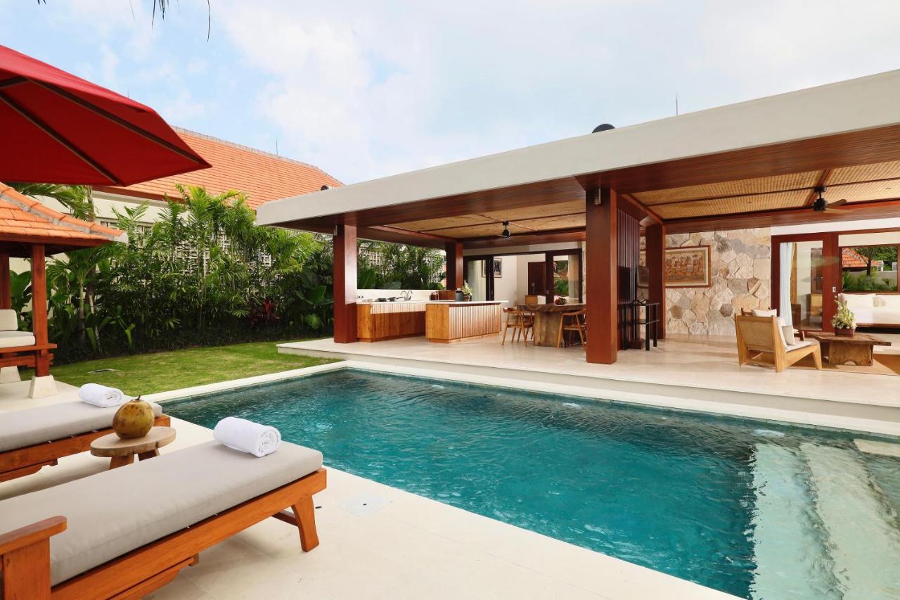 Amarta Beach Retreat By Nakula Tabanan  Ngoại thất bức ảnh