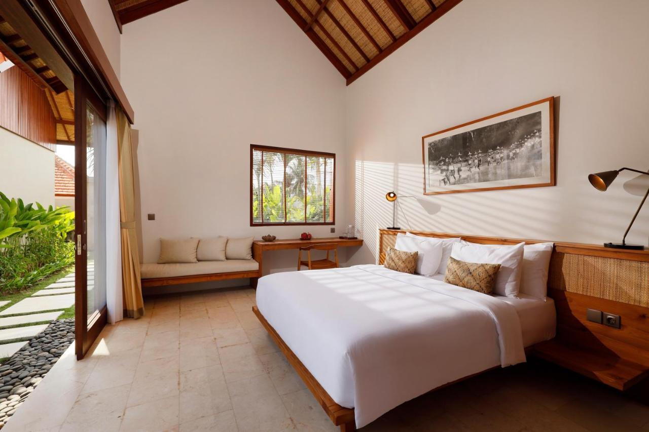 Amarta Beach Retreat By Nakula Tabanan  Ngoại thất bức ảnh