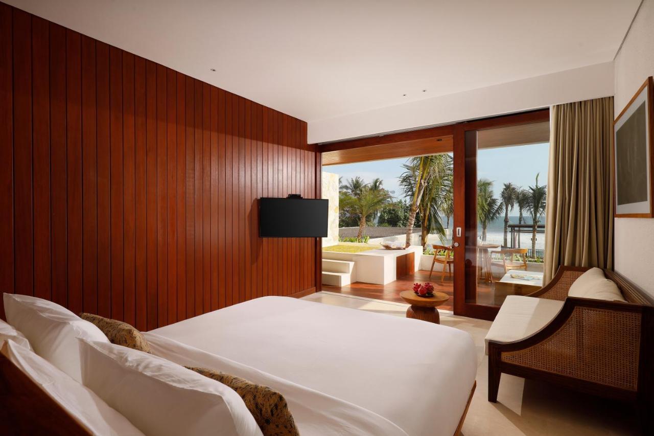 Amarta Beach Retreat By Nakula Tabanan  Ngoại thất bức ảnh