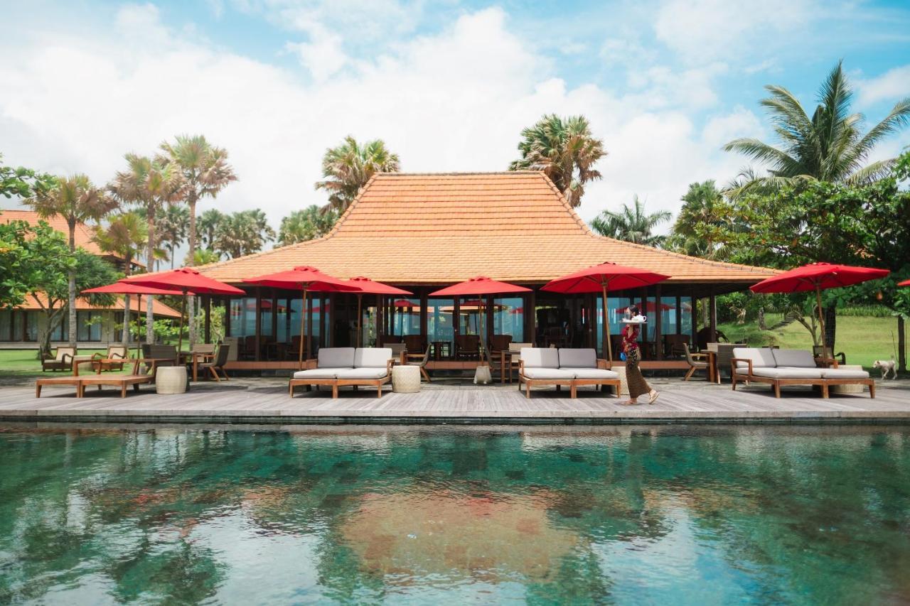 Amarta Beach Retreat By Nakula Tabanan  Ngoại thất bức ảnh