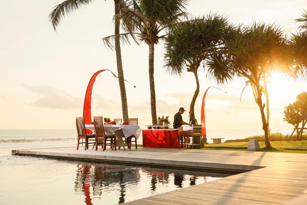 Amarta Beach Retreat By Nakula Tabanan  Ngoại thất bức ảnh