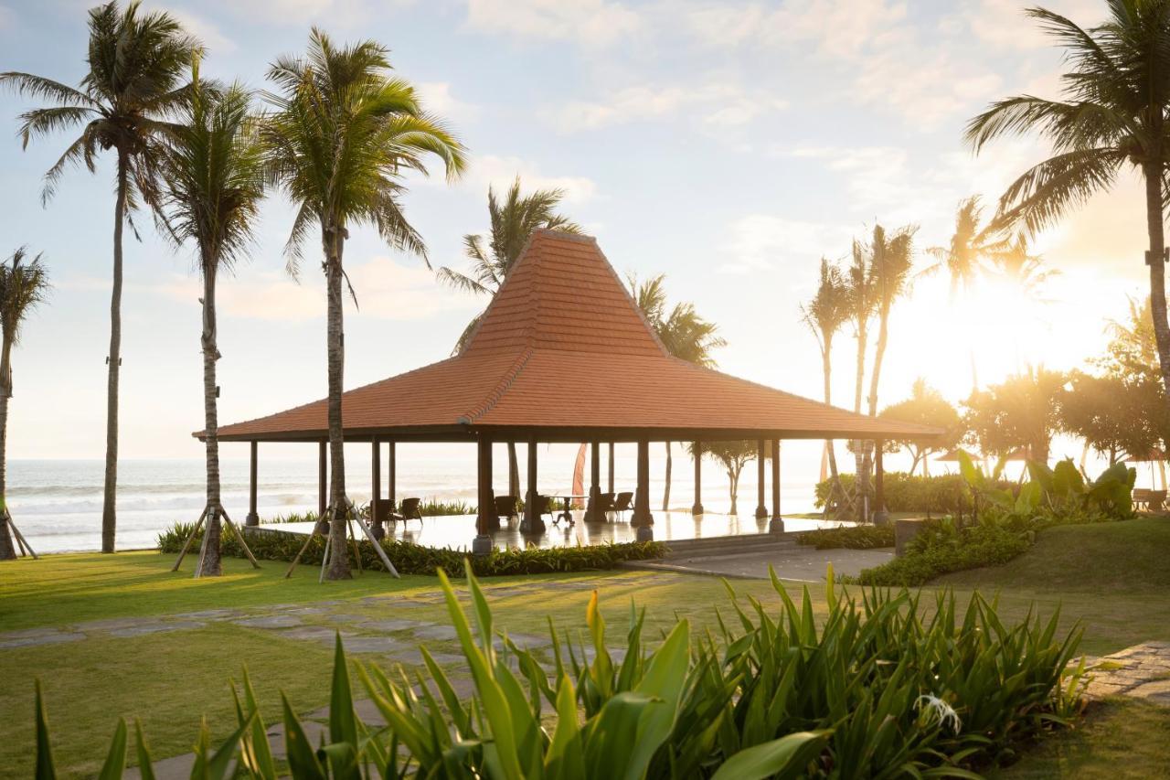 Amarta Beach Retreat By Nakula Tabanan  Ngoại thất bức ảnh