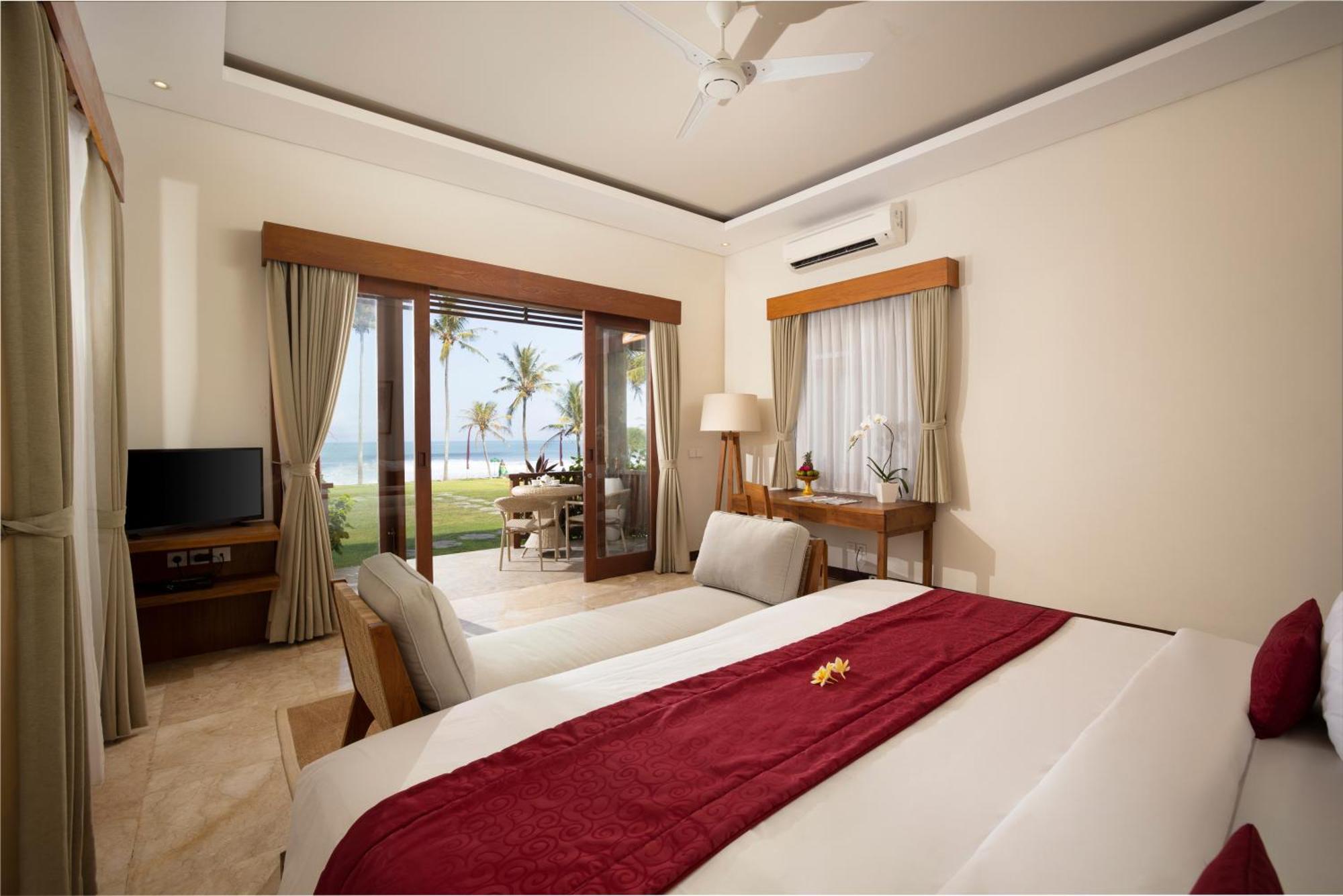 Amarta Beach Retreat By Nakula Tabanan  Ngoại thất bức ảnh
