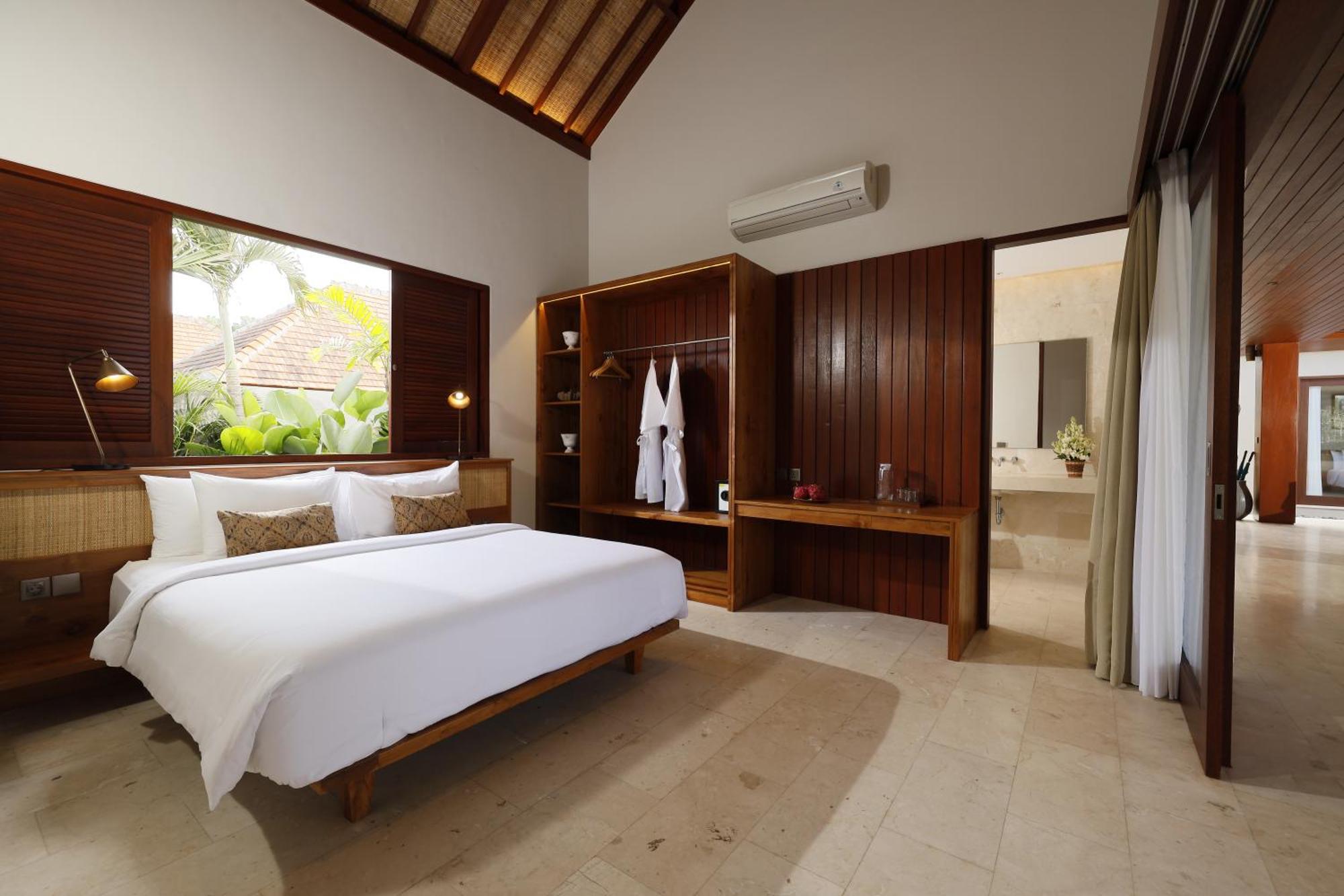 Amarta Beach Retreat By Nakula Tabanan  Ngoại thất bức ảnh