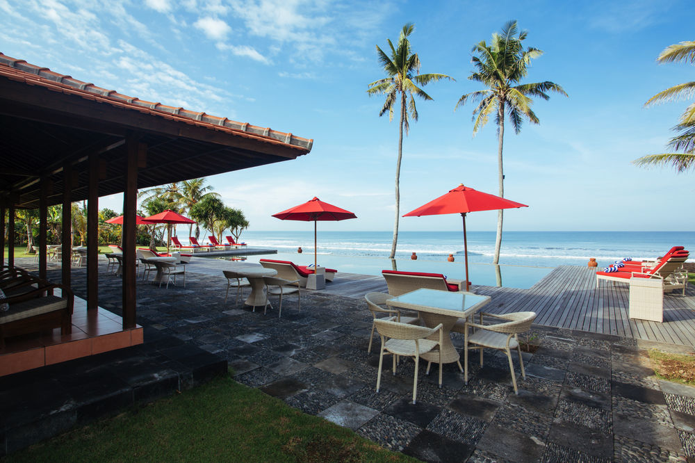 Amarta Beach Retreat By Nakula Tabanan  Ngoại thất bức ảnh