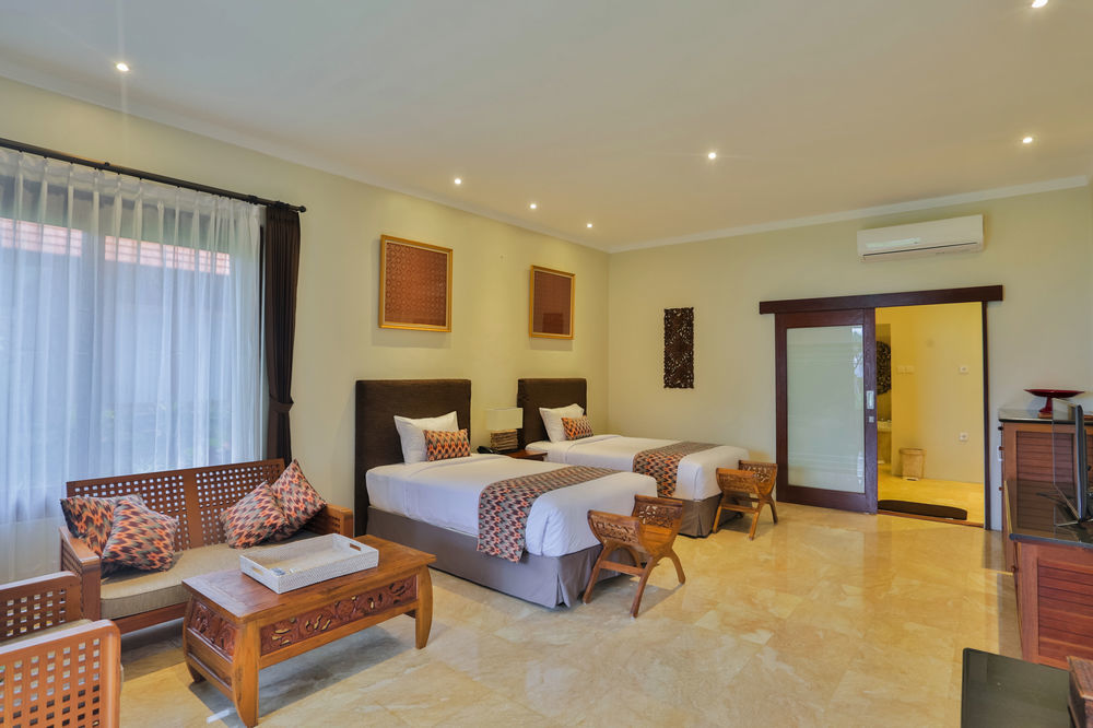 Amarta Beach Retreat By Nakula Tabanan  Ngoại thất bức ảnh