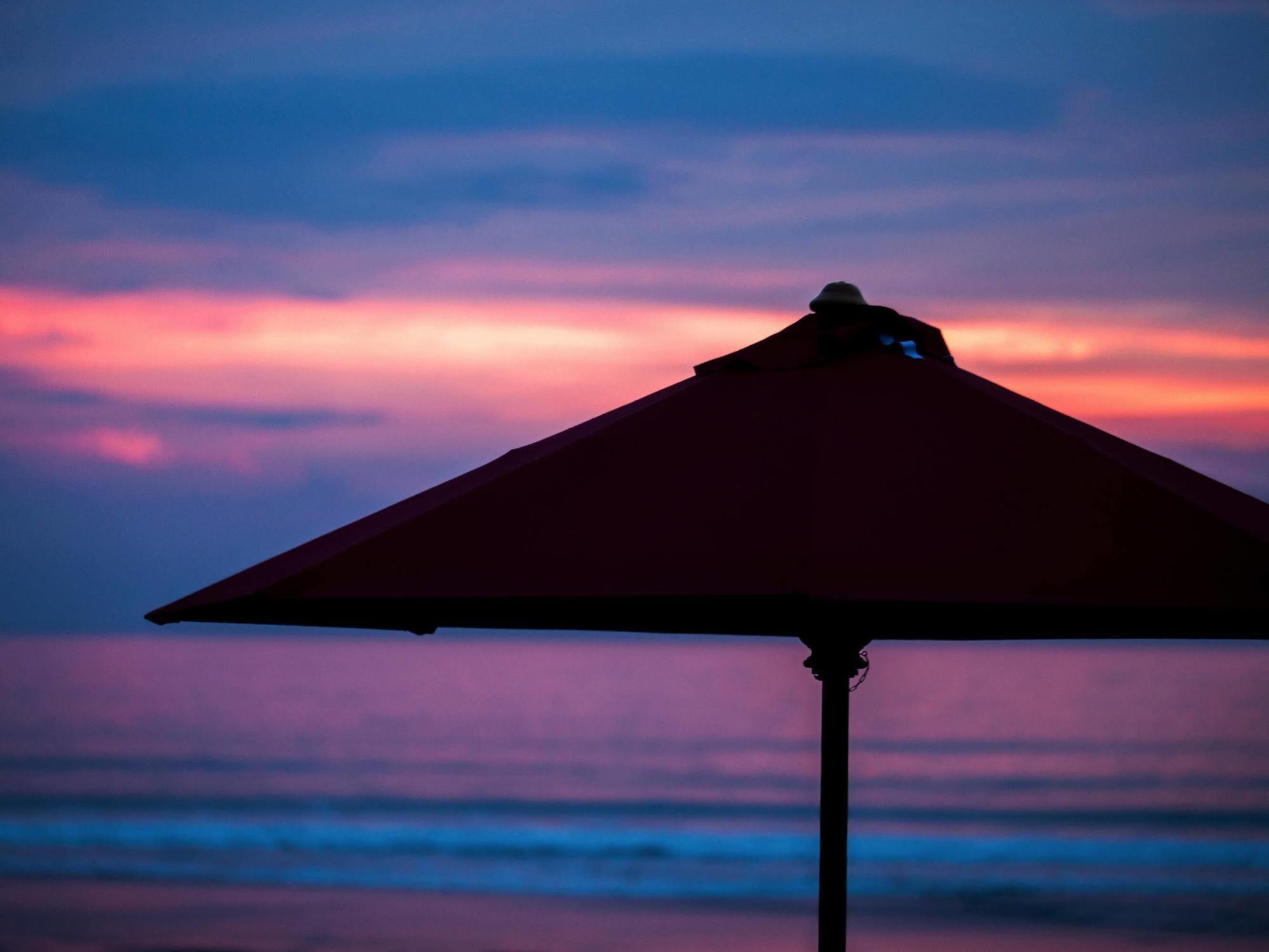 Amarta Beach Retreat By Nakula Tabanan  Ngoại thất bức ảnh